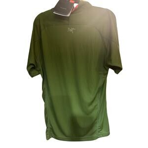 Arc'teryx Velox Crew SS Men’s Size XXL